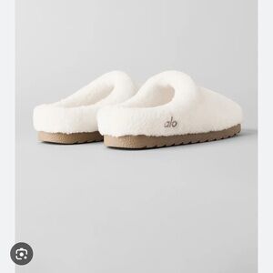 Alo Sherpa Recovery Slipper